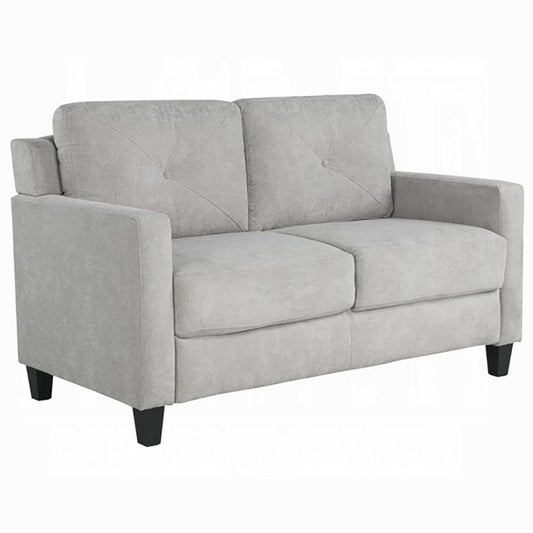 ACME Furniture - Horatio Loveseat - Taupe Leather - LV02521 veiw 1