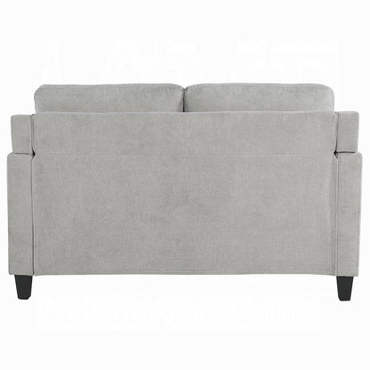 ACME Furniture - Horatio Loveseat - Taupe Leather - LV02521 veiw 2