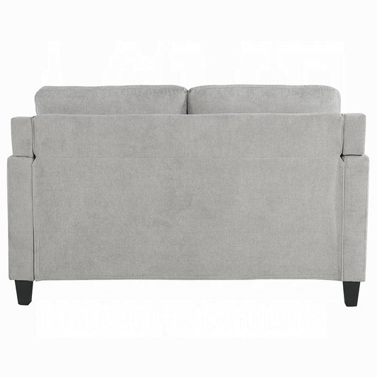 ACME Furniture - Horatio Loveseat - Taupe Leather - LV02521 veiw 2
