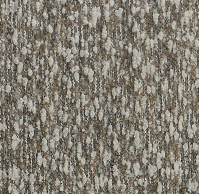ACME Furniture - Isabel Chair w/Swivel - 2-Tone Brown Boucle - LV02568 veiw 6