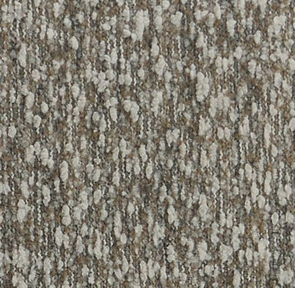 ACME Furniture - Isabel Chair w/Swivel - 2-Tone Brown Boucle - LV02568 veiw 6