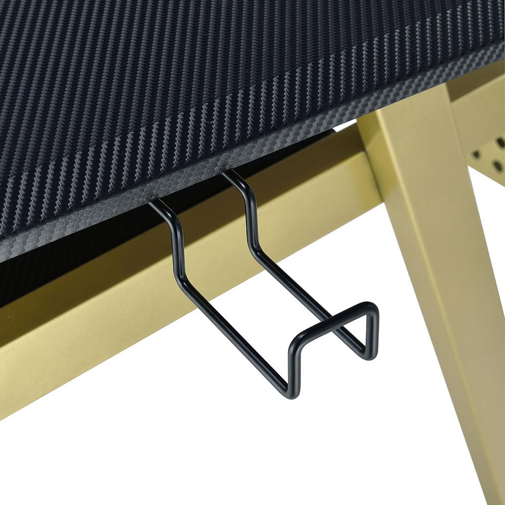 ACME Furniture - Saida Music Desk - Black Finish - OF02747 veiw 6