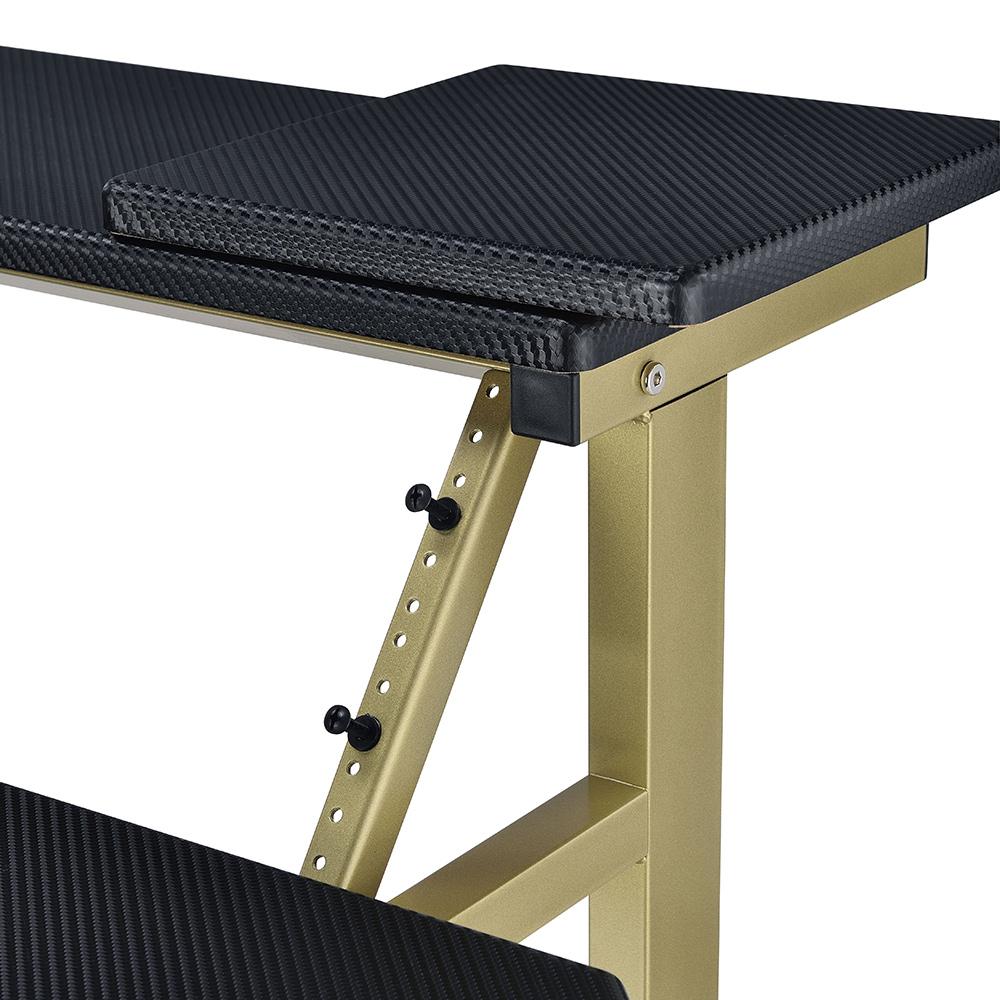 ACME Furniture - Saida Music Desk - Black Finish - OF02747 veiw 7