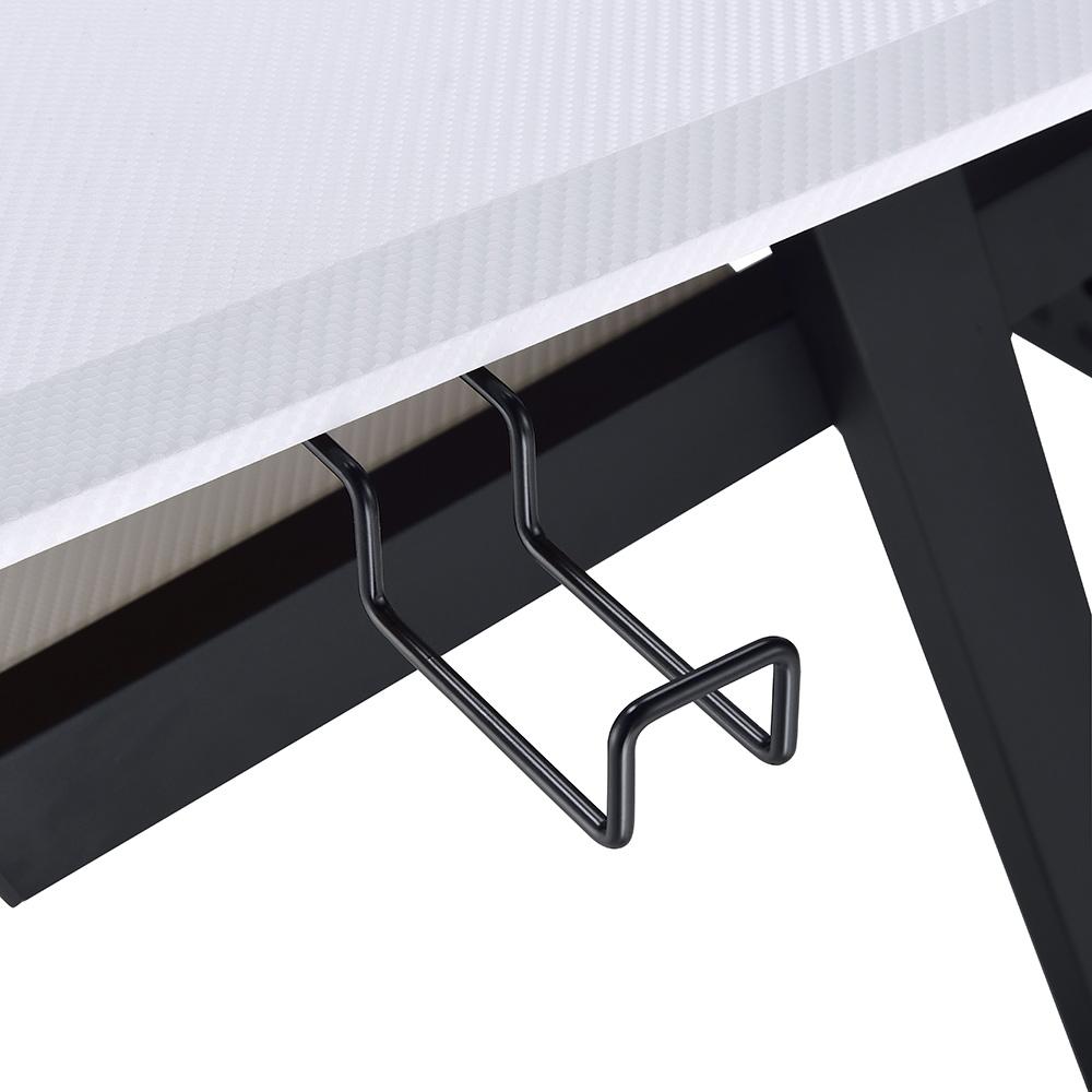 ACME Furniture - Saida Music Desk - White Finish - OF02748 veiw 6