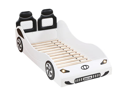 ACME Furniture - Colen Car Bed (Twin) - White Finish - BD02821T veiw 2
