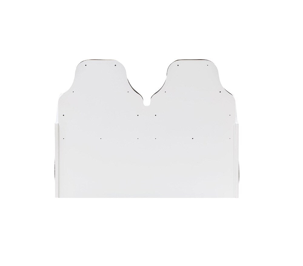 ACME Furniture - Colen Car Bed (Twin) - White Finish - BD02821T veiw 5