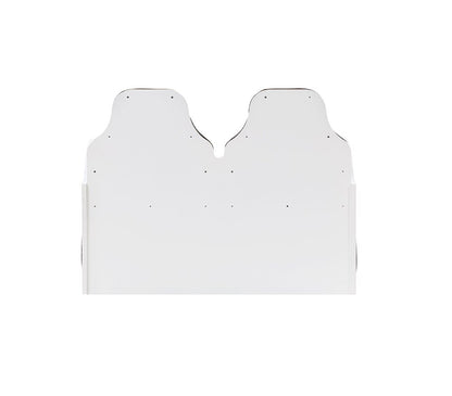 ACME Furniture - Colen Car Bed (Twin) - White Finish - BD02821T veiw 5