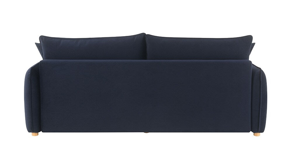 ACME Furniture - Irina Sofa w/Sleeper - Blue Fabric - LV03890 veiw 6