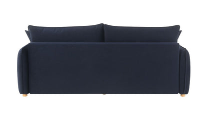 ACME Furniture - Irina Sofa w/Sleeper - Blue Fabric - LV03890 veiw 6