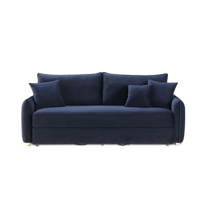 ACME Furniture - Irina Sofa w/Sleeper - Blue Fabric - LV03890 veiw 7