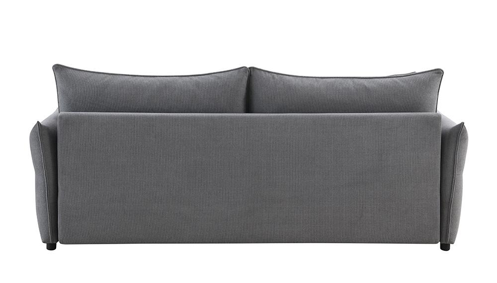 ACME Furniture - Irina Sofa w/Sleeper - Gray Fabric - LV03100 veiw 6