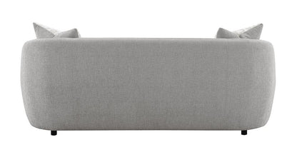 ACME Furniture - Etienne Sofa w/3 Pillows - Gray Linen - LV03590 veiw 3