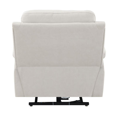 ACME Furniture - Chriki Power Recliner w/Lift & Heating & Massage - Beige Fabric - LV04271 veiw 5