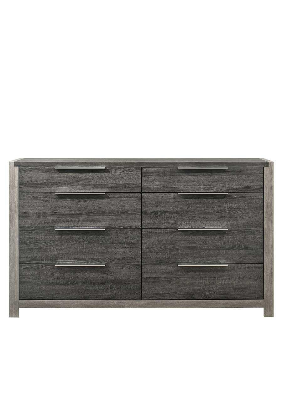 ACME Furniture - Jehoram Dresser - Gray Finish - BD02725 view 1