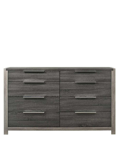 ACME Furniture - Jehoram Dresser - Gray Finish - BD02725 view 1