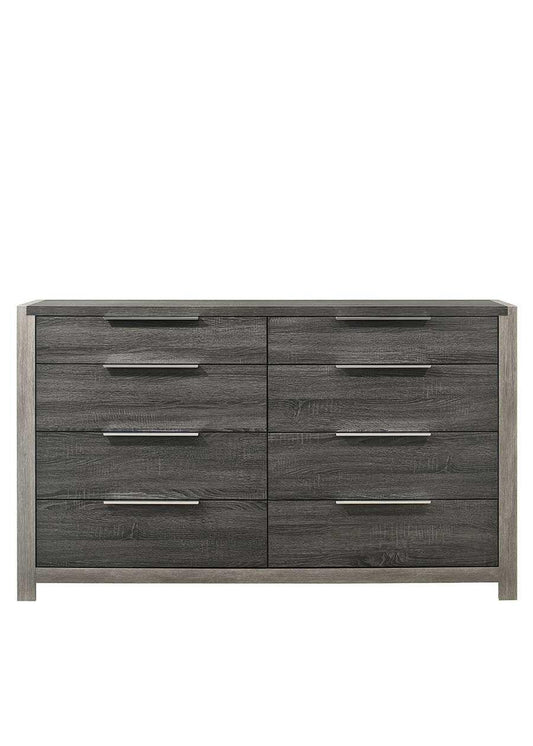 ACME Furniture - Jehoram Dresser - Gray Finish - BD02725 view 1