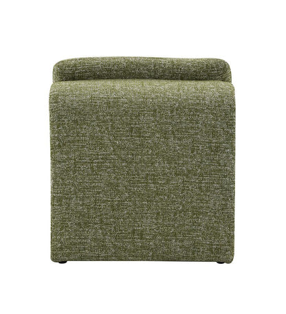 ACME Furniture - Karlen Accent Chair - Green Boucle - AC04553 veiw 4