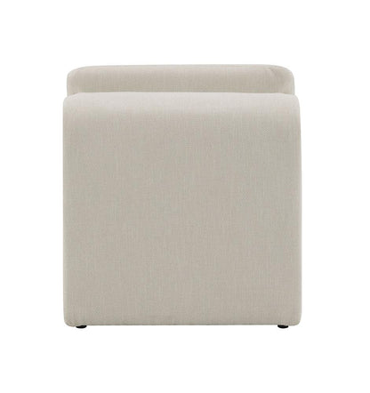 ACME Furniture - Karlen Accent Chair - Ivory Boucle - AC04552 veiw 4