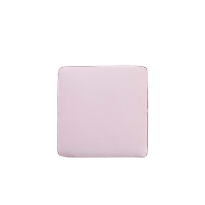 Manhattan Comfort - Abigail 20W Velvet Bench with Solid Wood Legs in Pink - OT004-PK veiw 6