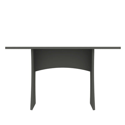 Manhattan Comfort - Coney Dining Table with MDF Legs in Grey - 187GMC9 veiw 2