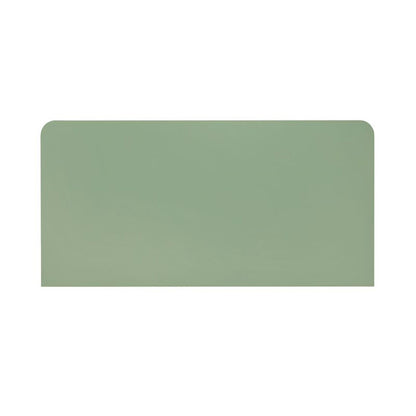Manhattan Comfort - Ella Accent Cabinet with 3 Adjustable Shelves in Sage Green - AF003-GR veiw 6