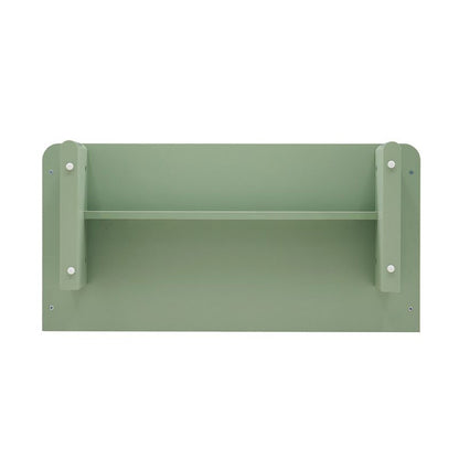 Manhattan Comfort - Ella Accent Cabinet with 3 Adjustable Shelves in Sage Green - AF003-GR veiw 7