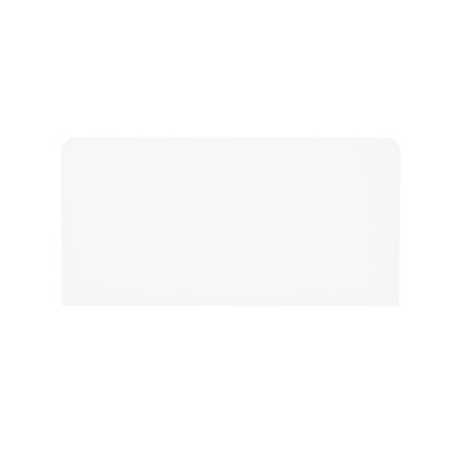 Manhattan Comfort - Ella Accent Cabinet with 3 Adjustable Shelves in White - AF003-WH veiw 6