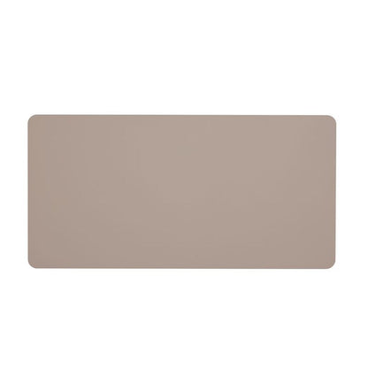 Manhattan Comfort - Ella Coffee Table with 2 Full Extension Drawers in Mocha - CT020-MO veiw 6
