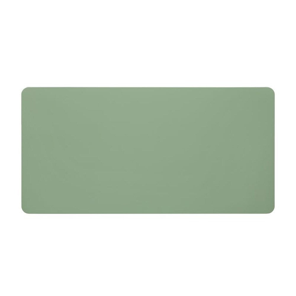 Manhattan Comfort - Ella Coffee Table with 2 Full Extension Drawers in Sage Green - CT020-GR veiw 6