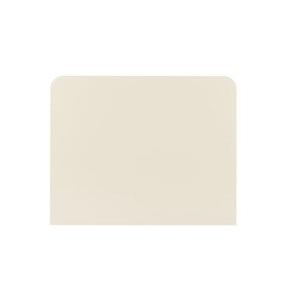 Manhattan Comfort - Ella Nightstand with 2 Full Extension Drawers in Cream - Set of 2 - 2-NS005-CR veiw 6
