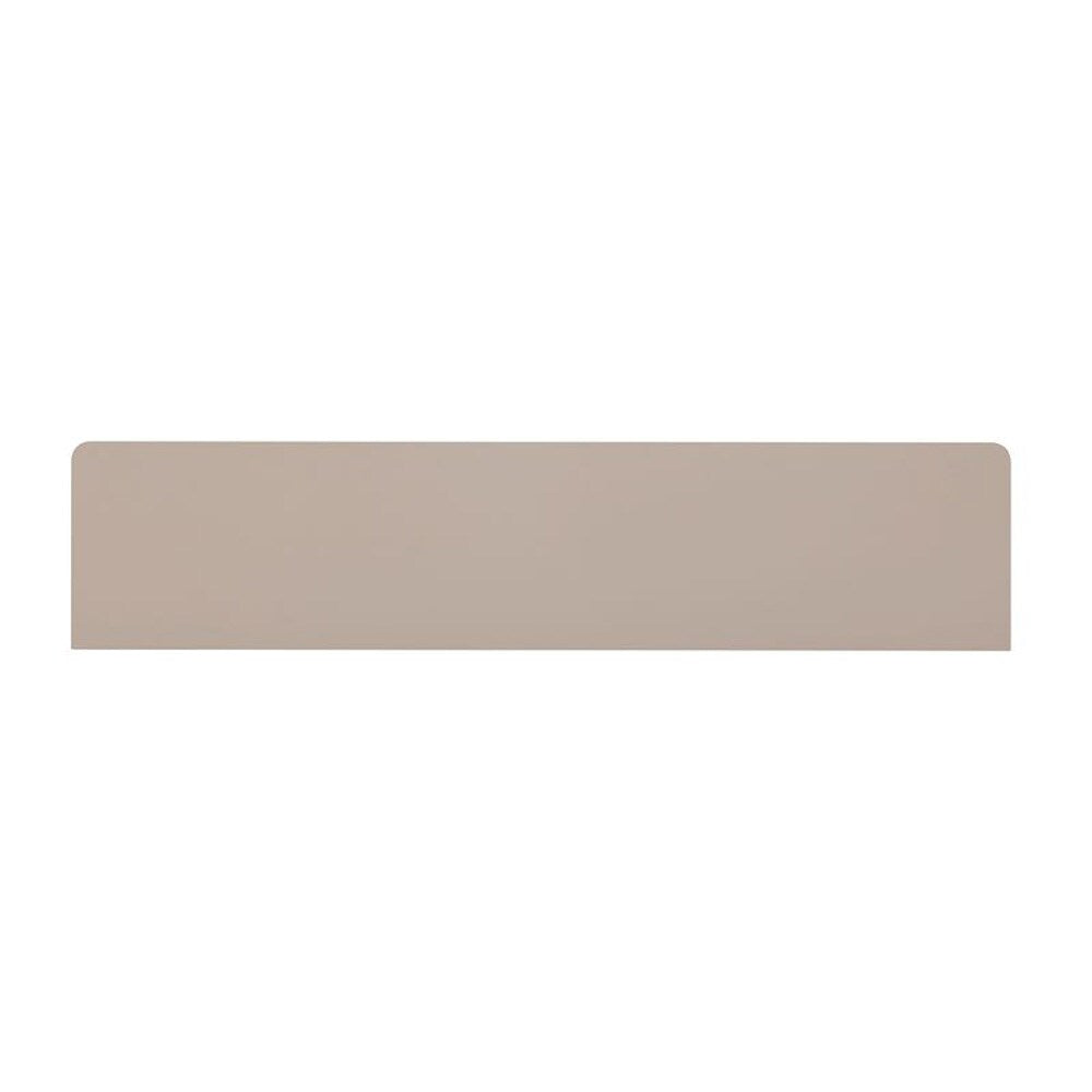 Manhattan Comfort - Ella 70.86 Sideboard with 0 Full Extension Drawers in Mocha - SB005-MO veiw 6