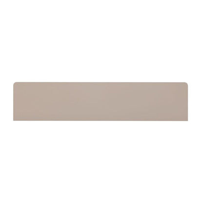 Manhattan Comfort - Ella 70.86 Sideboard with 0 Full Extension Drawers in Mocha - SB005-MO veiw 6