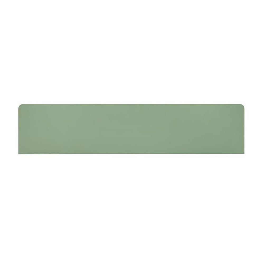 Manhattan Comfort - Ella 70.86 Sideboard with 0 Full Extension Drawers in Sage Green - SB005-GR veiw 6