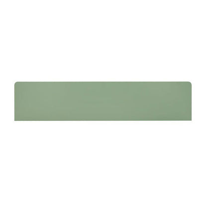 Manhattan Comfort - Ella 70.86 Sideboard with 0 Full Extension Drawers in Sage Green - SB005-GR veiw 6