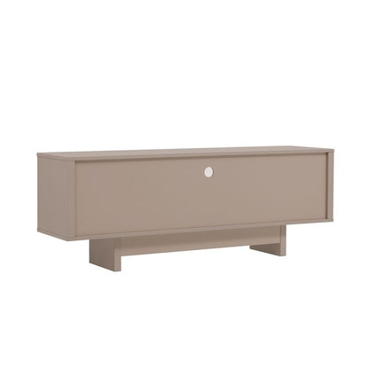Manhattan Comfort - Ella 59 TV Stand with 1 Full Extension Drawers in Mocha - TV007-MO veiw 5