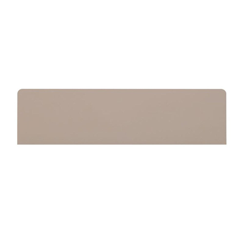 Manhattan Comfort - Ella 59 TV Stand with 1 Full Extension Drawers in Mocha - TV007-MO veiw 6