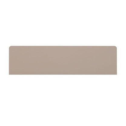 Manhattan Comfort - Ella 59 TV Stand with 1 Full Extension Drawers in Mocha - TV007-MO veiw 6