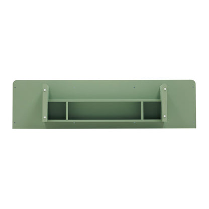 Manhattan Comfort - Ella 59 TV Stand with 1 Full Extension Drawers in Sage Green - TV007-GR veiw 7