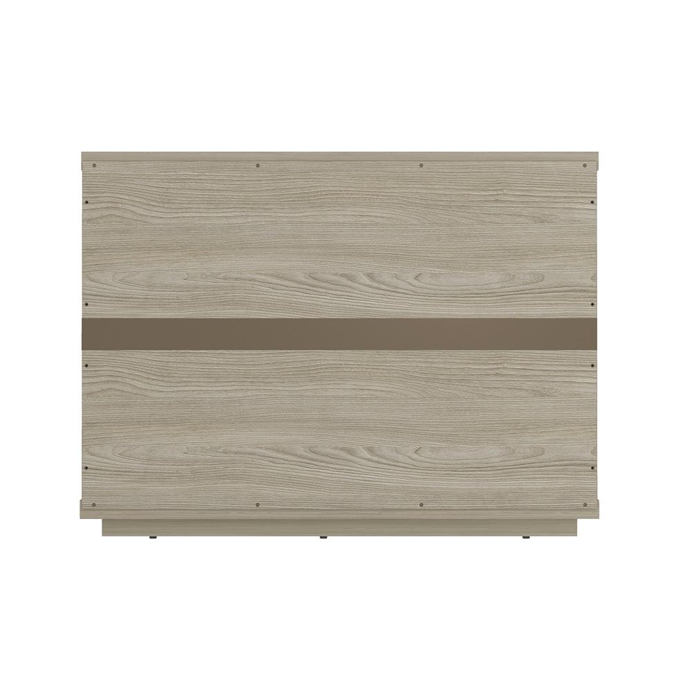 Manhattan Comfort - Evelyn 32 Nightstand 4.0 with 6 Full Extension Drawers in Natural - Set of 2 - 2-NS014-NA veiw 6