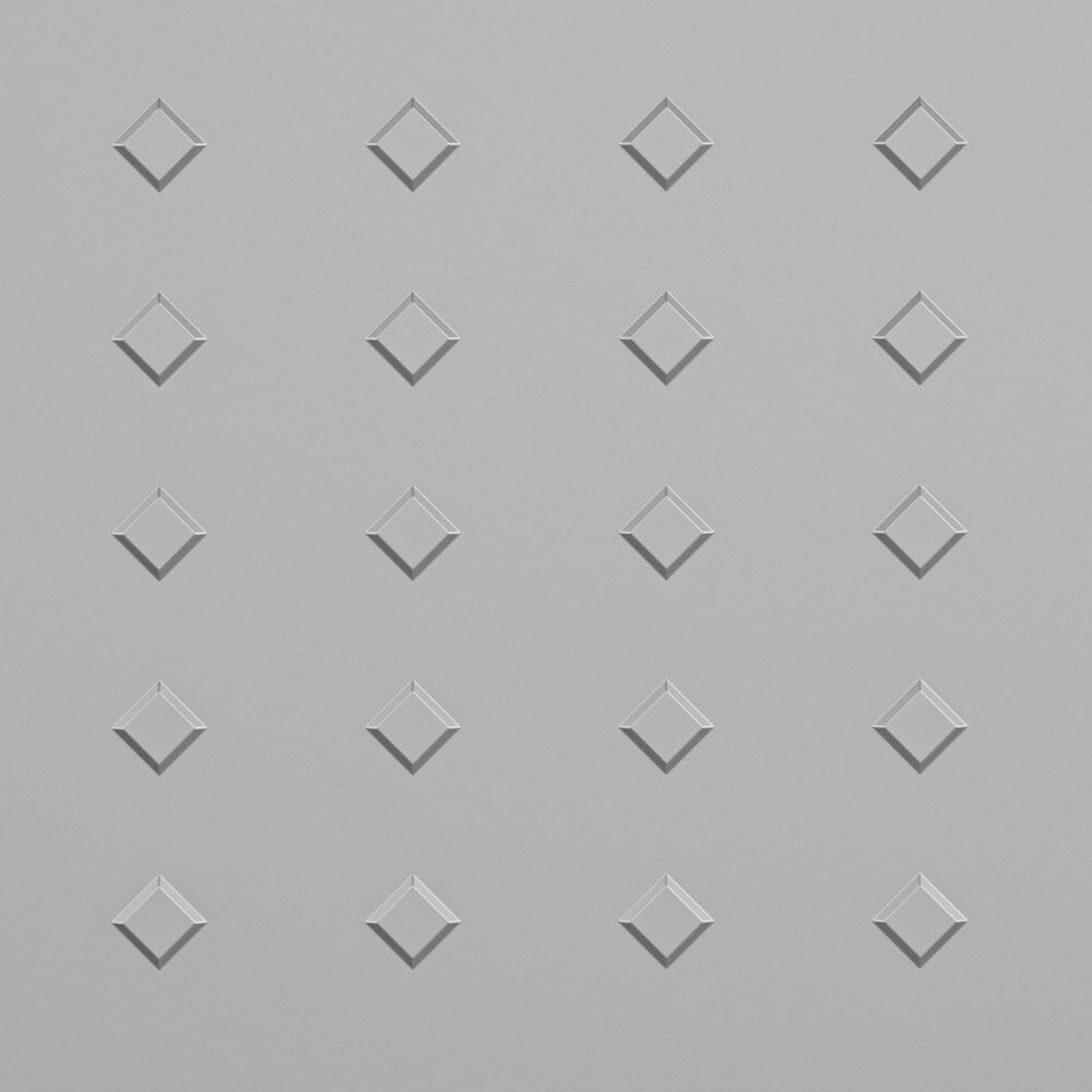 Manhattan Comfort - Fortress Garage Cabinet with 1 Full Extension Drawers in Grey - 2GMCC veiw 9