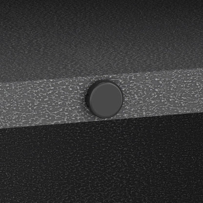 Manhattan Comfort - Fortress Garage Cabinet with 2 Adjustable Shelves in Grey - 5GMC veiw 8