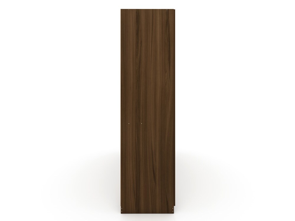 Manhattan Comfort - Gramercy Closet with 2 Drawers in Brown - 107GMC5 veiw 4