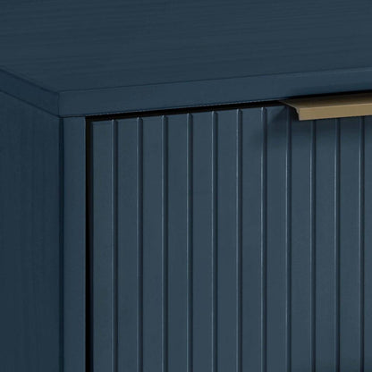 Manhattan Comfort - Granville Double Wide Dresser with 6 Drawers in Midnight Blue - DR-5034 veiw 9