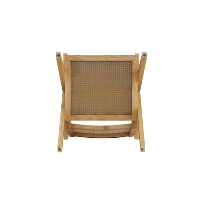 Manhattan Comfort - Hamlet Accent Chair with American Ash Wood Legs in Nature - Set of 2 - 2-ACCA04-NA veiw 7