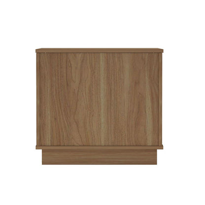 Manhattan Comfort - Horizon Nightstand with 4 Drawers in Maple - Set of 2 - 2-NS003-MP veiw 4