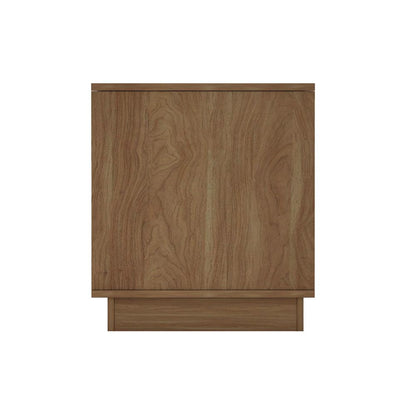 Manhattan Comfort - Horizon Nightstand with 2 Drawers in Maple - NS003-MP veiw 5
