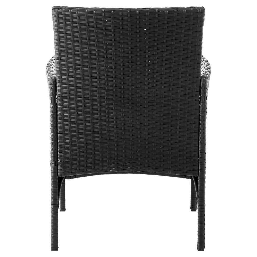 Manhattan Comfort - 3-Piece Imperia Patio Set with Iron Steel Legs in Grey - OD-CV020-GY veiw 8