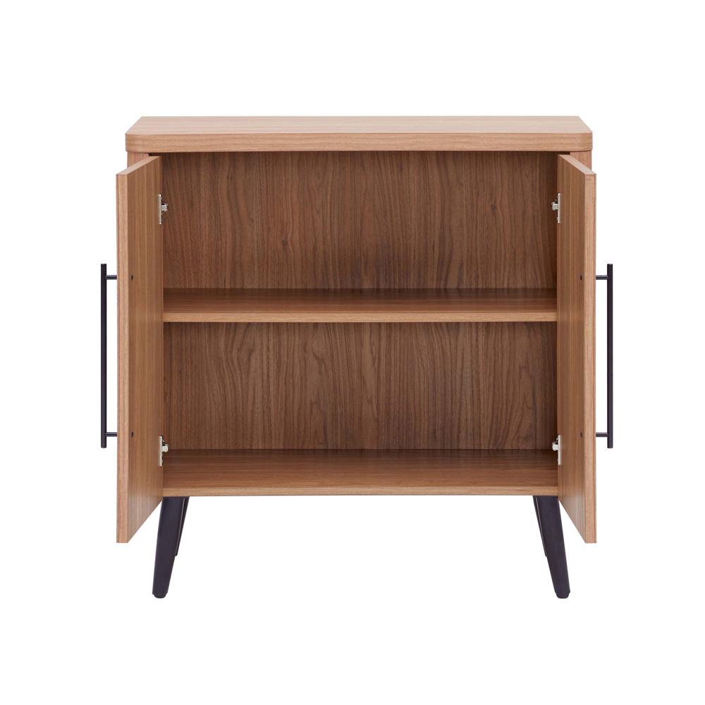 Manhattan Comfort - Jodie Accent Cabinet with 2 Adjustable Shelves in Maple - AC001-MP veiw 4
