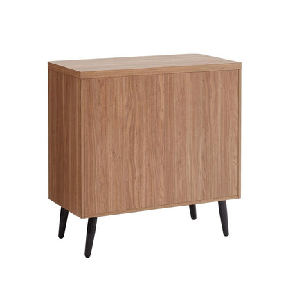 Manhattan Comfort - Jodie Accent Cabinet with 2 Adjustable Shelves in Maple - AC001-MP veiw 6