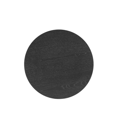 Manhattan Comfort - 2-Piece Layla Coffee and End Table with MDF Legs in Black - 2-CTET1912-BK veiw 9